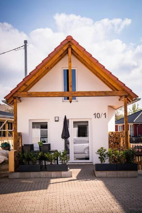 Neu Renoviertes Ferienhaus/Wohnunng Kleine Auszeit Sonnenbühl Extérieur photo